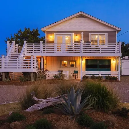 Lil'Tipsea On Topsail - Close To The Sound And Beach!